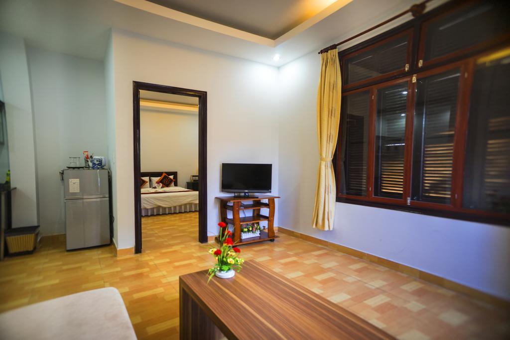 Sea Sun Homestay هوي ان المظهر الخارجي الصورة