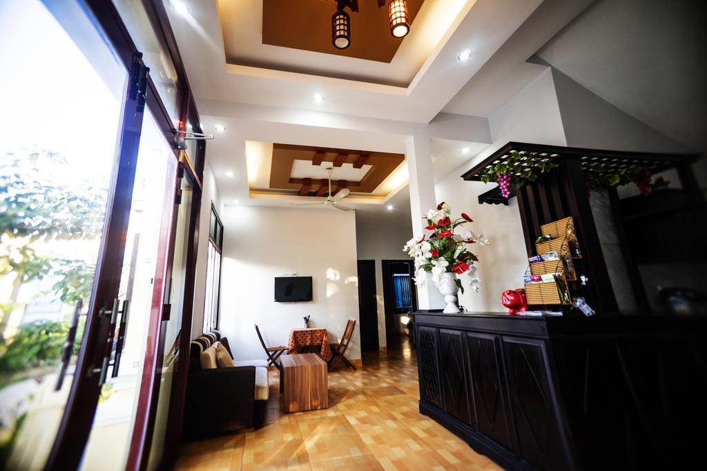 Sea Sun Homestay هوي ان المظهر الخارجي الصورة