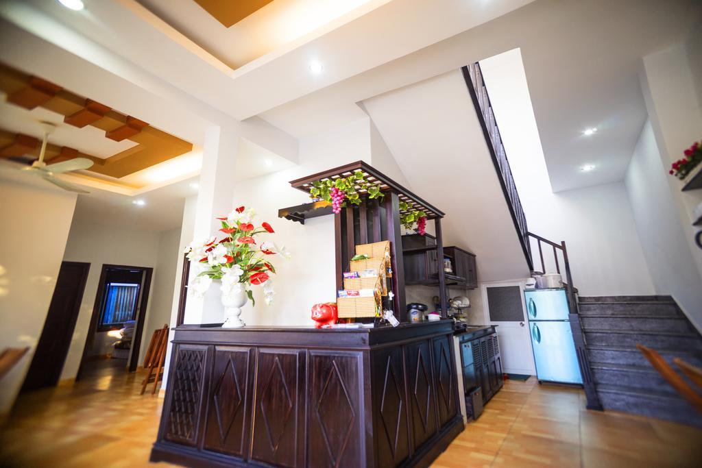 Sea Sun Homestay هوي ان المظهر الخارجي الصورة
