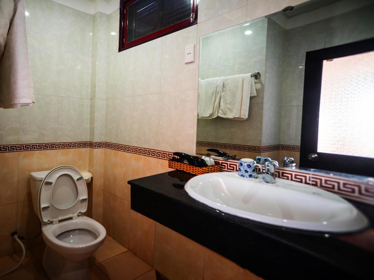 Sea Sun Homestay هوي ان المظهر الخارجي الصورة
