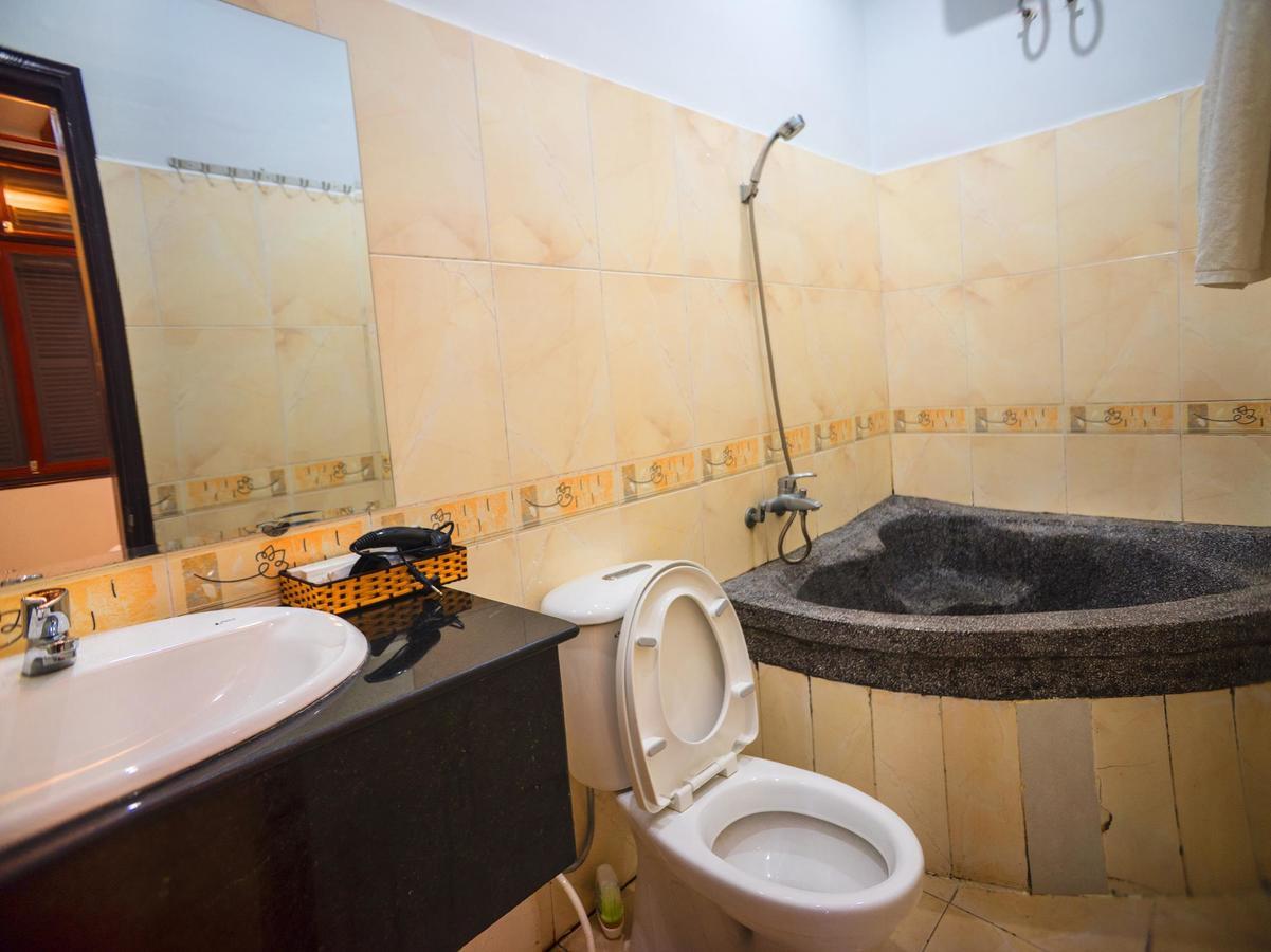 Sea Sun Homestay هوي ان المظهر الخارجي الصورة