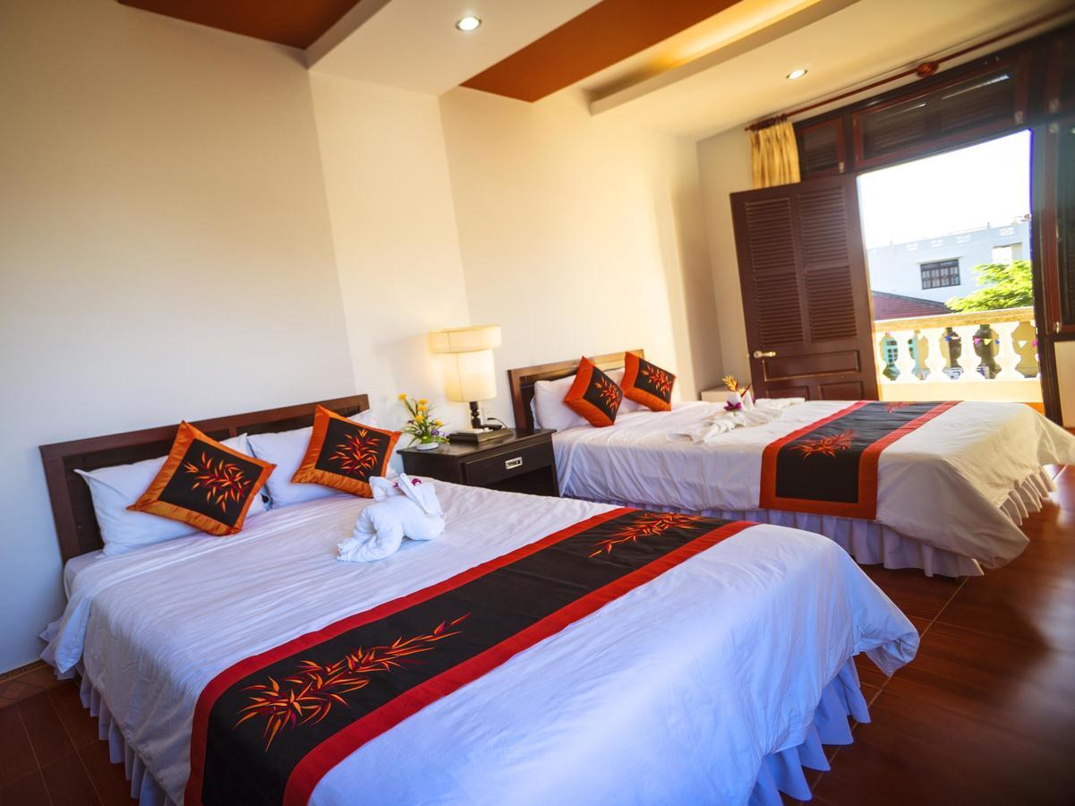 Sea Sun Homestay هوي ان المظهر الخارجي الصورة