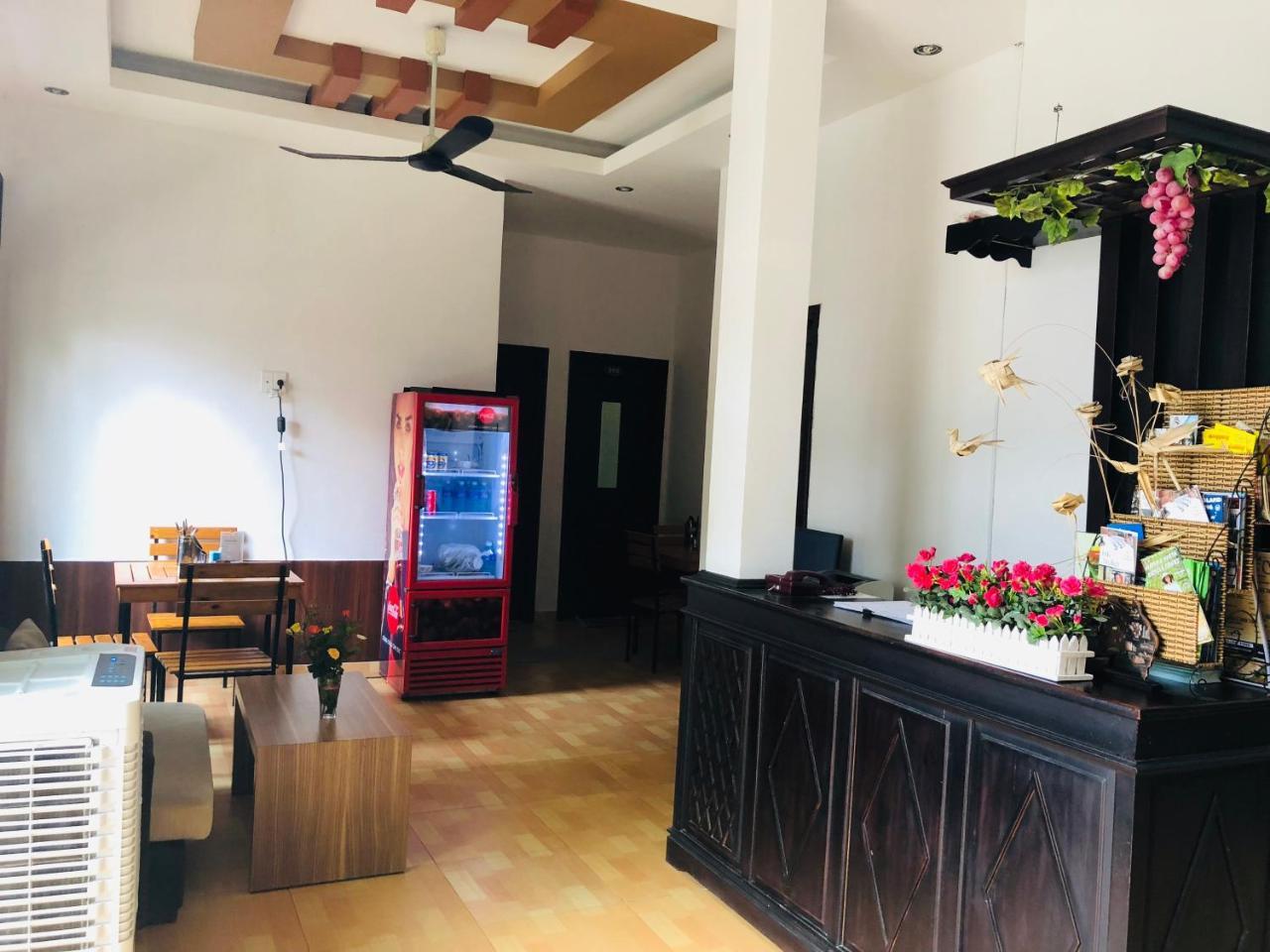 Sea Sun Homestay هوي ان المظهر الخارجي الصورة