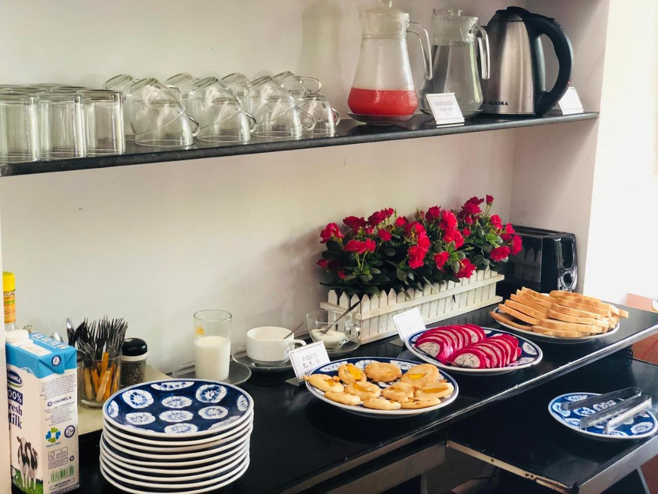 Sea Sun Homestay هوي ان المظهر الخارجي الصورة