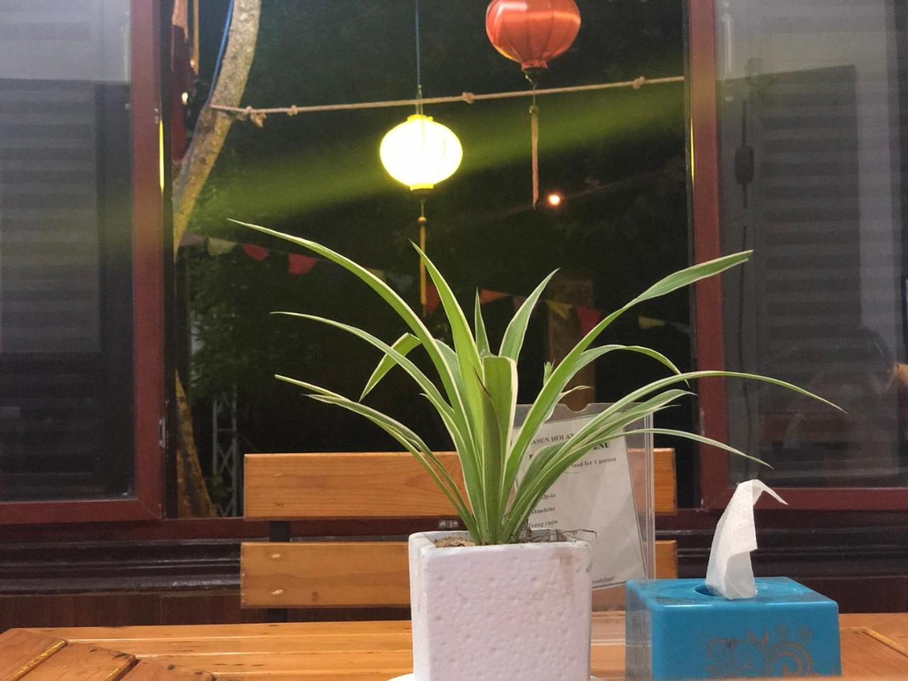 Sea Sun Homestay هوي ان المظهر الخارجي الصورة