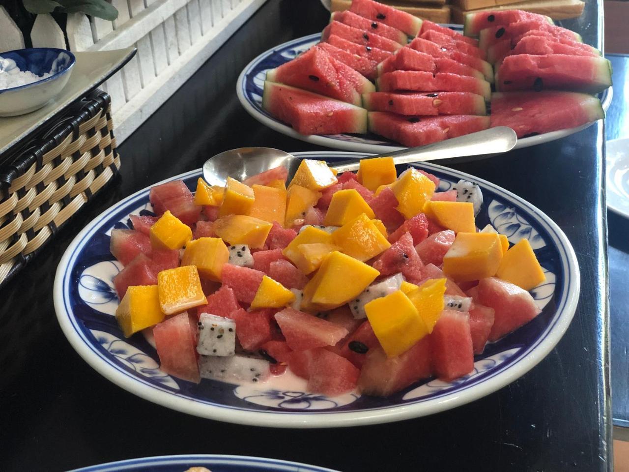 Sea Sun Homestay هوي ان المظهر الخارجي الصورة